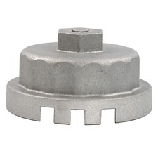 Car Oil Filter Wrench Removal