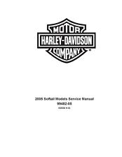 Printed Service Repair Manual