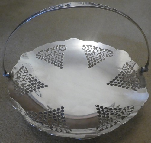 Vintage mappin webb silver - mappin, &