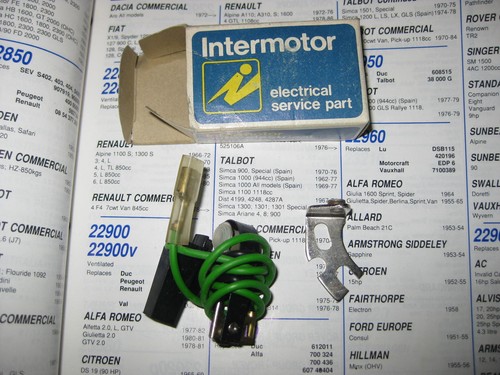 Ducellier ignition contact - ducellier,