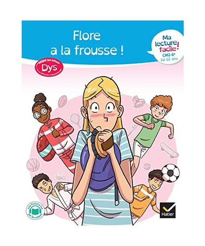 Lecture facile dys cm2 - lecture,