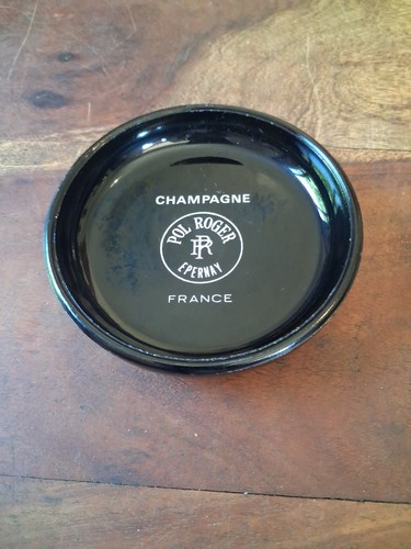 Ashtray pol roger champagne - pol,