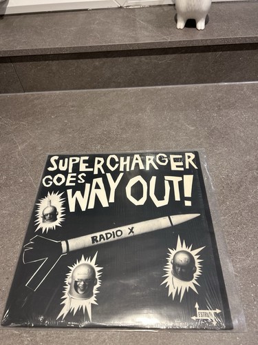 Supercharger goes way out - goes,