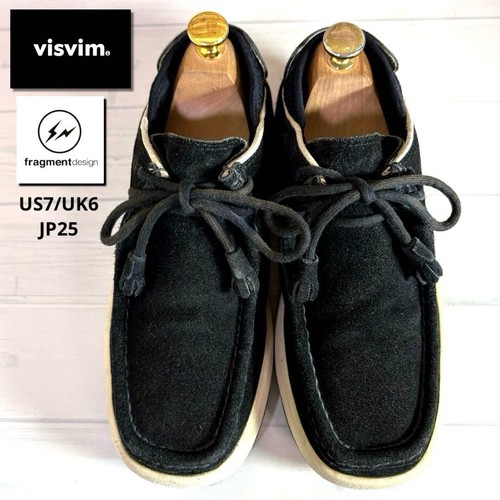 Visvim men shoes 0us vhtf - men, 7.0us