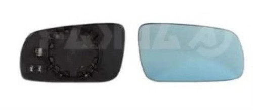 Right mirror glass holder - glass,