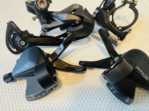 Shimano altus speed full - altus,