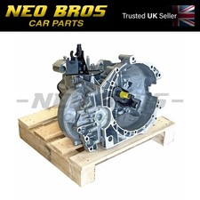 OE Manual 6 Speed Gearbox Citroen Relay Peugeot Boxer 2.2 Euro 5 20GP27