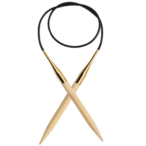 Knitpro bamboo circular - knitpro,