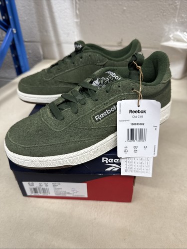 Reebok men club 85 - men's,