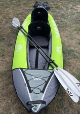 Aqua Marina Laxo 320         1/2 Seater Inflatable Kayak 