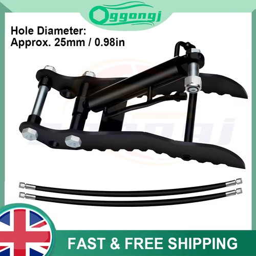 Hydraulic thumb clip - thumb,