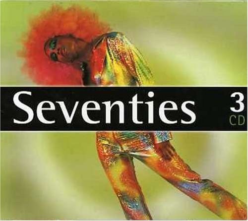 Seventies various cd bevg - -,
