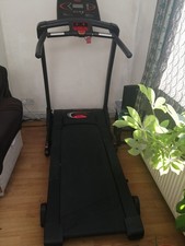 York Fitness Electric Treadmill Running Machine. It Is Good Condition.  Used