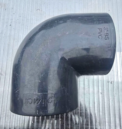 Inch pvc elbow pressure - inch, 90