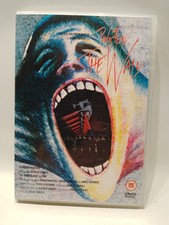 Pink Floyd The Wall DVD 1999