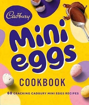 The cadbury mini eggs - cadbury,