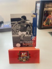 UPPER DECK GLASGOW RANGERS