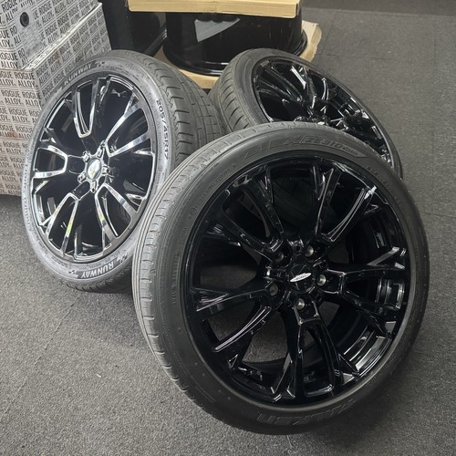 Mini jcw style gloss black - jcw,