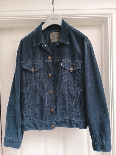 Vintage levi cord - levi's, jacket