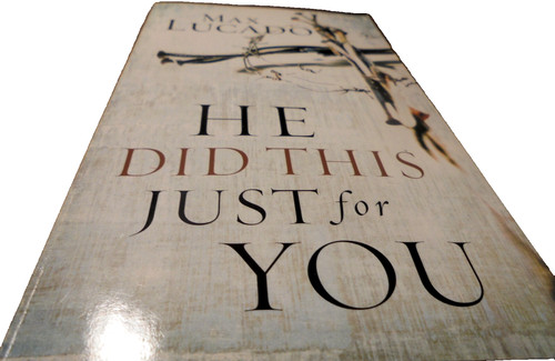 Did this just for - did, by