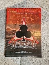 Belle Vue Speedway 80th