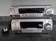 Technics Stereo Tuner Amplifier SA-DV170 & Sound Processor SH-DV170 - Tested