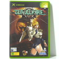 Original Xbox Gunvalkyrie
