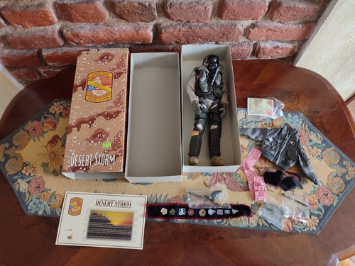 Hot toys action figure - hot, 12"