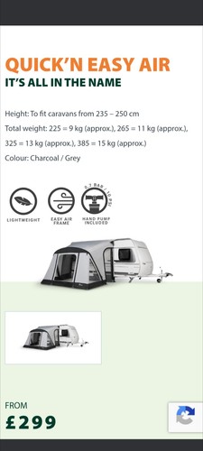 Starcamp quick easy air - 'n,