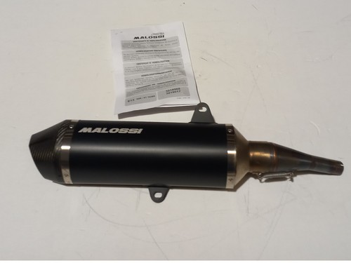 Malossi exhaust muffler - exhaust,