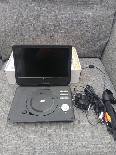 Bush portable dvd - portable, player