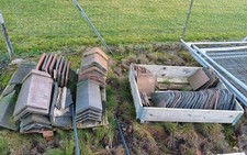 Roof Tiles Mixed Job Lot