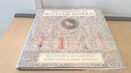 The gardens william morris - the,