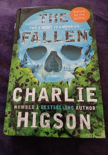 Charlie higson the fallen - the,