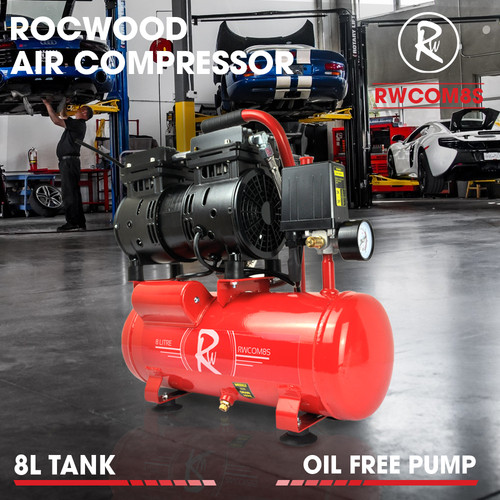 Air compressor rocwood - air,
