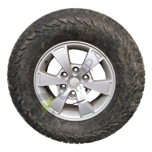 Mitsubishi l200 mk4 kb4 alloy - mitsubishi,
