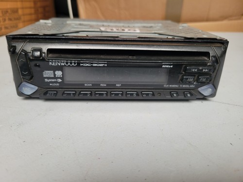 Kenwood kdc 3024 car radio - kdc-3024, cd