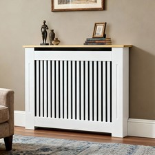 92cm Tall Radiator Cover MDF