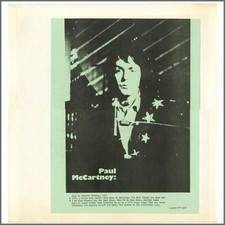 Paul McCartney Live In Hanover