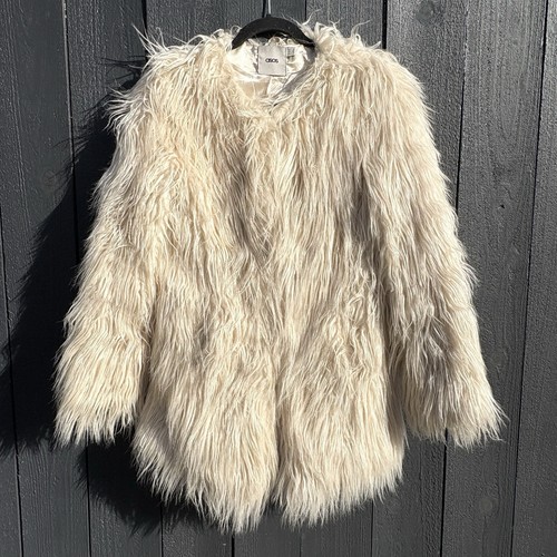 Y2k boho shaggy - y2k, coat