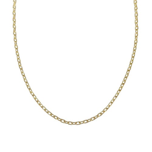 Mikimoto yellow gold - mikimoto, necklace