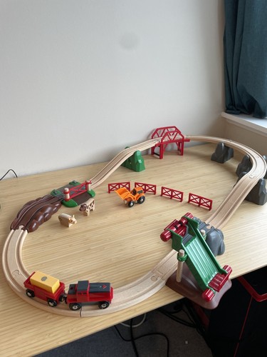 Brio 33984 animal farm - brio,