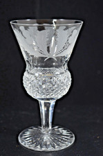 EDINBURGH CRYSTAL THISTLE