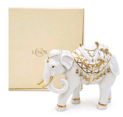 Lenox holy night elephant - night,