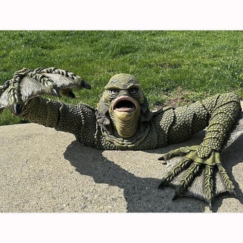 Creature from the - , black