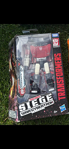 Hasbro transformers siege - transformers,