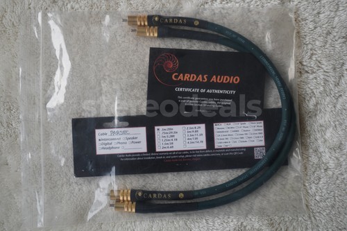Cardas parsec rca - cardas,