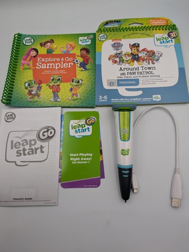 Leapfrog leapstart pen - leapstart,
