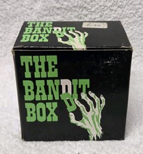 🔶VINTAGE BANDIT BOX BANK