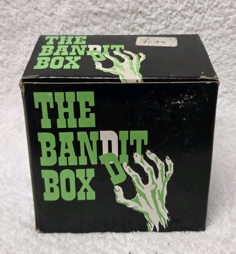 Vintage bandit box bank - 🔶vintage,
